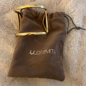 Jules Smith Gold Cuff